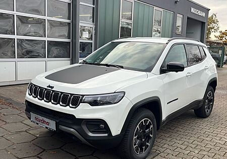 Jeep Compass High Upland Plug-In Hybrid 4WD