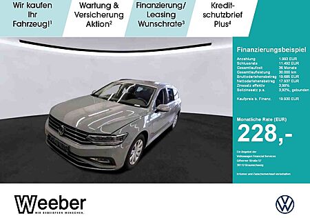VW Passat Variant Volkswagen Business AHK*NAVI*LED*LM*AUT LM
