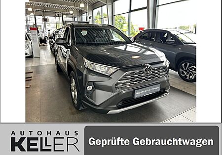 Toyota RAV 4 2.0 4x4 Start&Stop Club