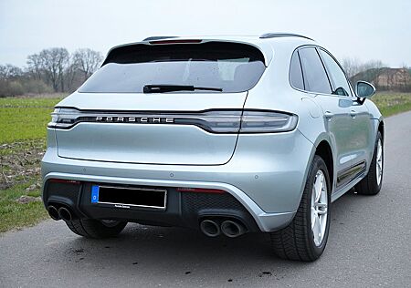 Porsche Macan PANORAMA*AHK*PDLS*LEDER*SPORTDESIGN