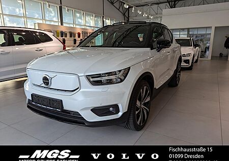 Volvo XC 40 XC40 P8 R Design Recharge Pure Electric AWD