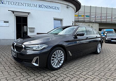 BMW 530d LuxuryLine*Headup*Standheizun*HarmanKardon