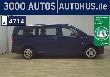 Mercedes-Benz Vito Tourer 114 CDI lang 8-Sitze Navi Shz Klima