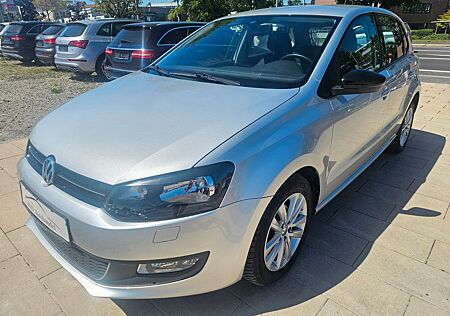 VW Polo Volkswagen V Style 1,6 Klimaautomatik 1 Hand SZH