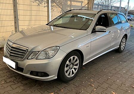 Mercedes-Benz E 250 CDI T BlueEFFICIENCY AUTOMATIK TÜV 02.27