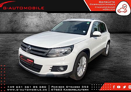 VW Tiguan Volkswagen Sport & Style BMT