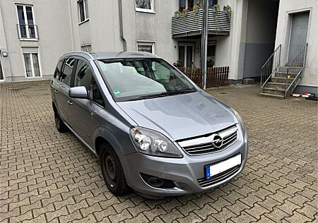 Opel Zafira gebraucht kaufen Opel Zafira 1.8 B 7-Sitzer 1. Hand