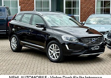 Volvo XC 60 XC60 Summum 2WD*LEDER*PANO*AUTOMATIK*AHK