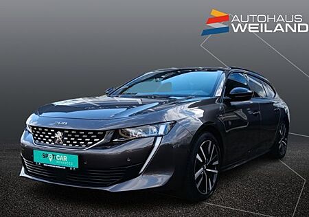 Peugeot 508 SW PureTech 130 EAT8 GT