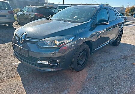 Renault Megane III Grandtour Limited