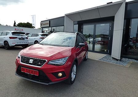 Seat Arona 1.5 DSG FR LED ACC NAVI DAB KAMERA PDC