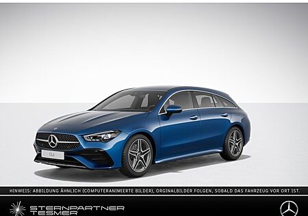 Mercedes-Benz CLA 200 Shooting Brake CLA 200 SB AMG+Navi+Kamera+Ambiente+SHZ+AHK+MBUX
