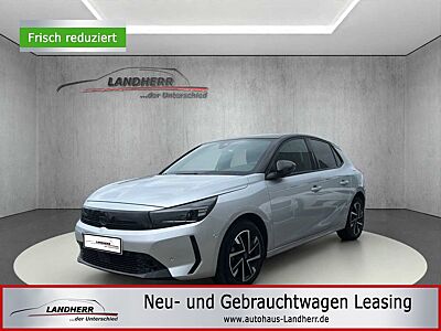 Opel Corsa 1.2 Turbo GS Pannodach/Kamera