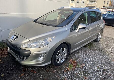 Peugeot 308 SW Sport Plus Automatik Tüv NEU AHK