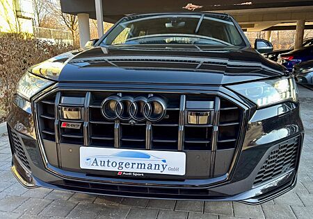 Audi SQ7 4.0TDI 7-Sitz Matrix B&O Soft-Close Full