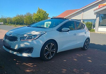 Kia Cee'd / Ceed 1.6 CRDi DCT Platinum Edition P...