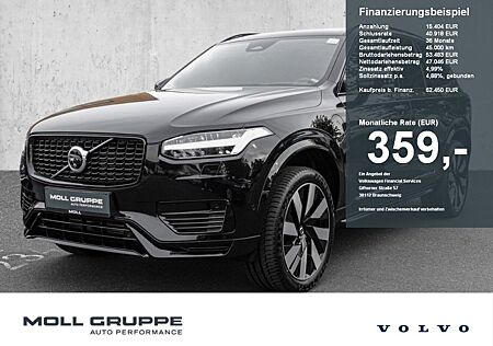 Volvo XC 90 T8 AWD Ultra Dark MATRIX ACC AUT DYNLICHT