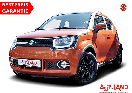 Suzuki Ignis 1.2 SHVS Comfort 4x4 LED Kamera Tempomat