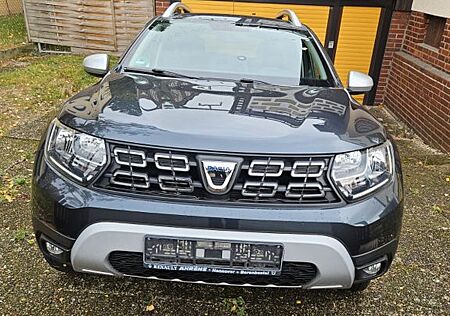 Dacia Duster gebraucht kaufen Dacia Duster Blue dCi 115 2WD Comfort Comfort