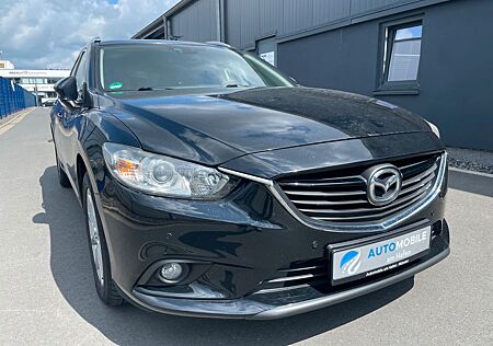 Mazda 6 Center-Line 2.2D*NAV*TEMP*SHZ*PDC*KLIM*ISOFIX