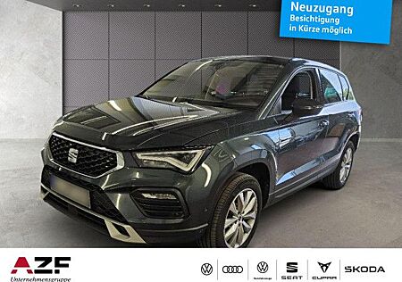 Seat Ateca 2.0 TDI DSG Style AHK+NAVI+LED+STANDHZG+AC