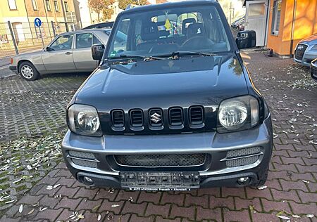 Suzuki Jimny 1.3 4WD Style