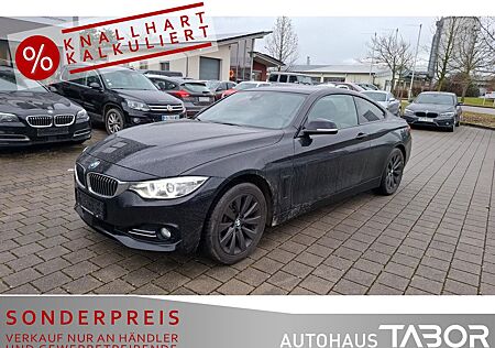 BMW 428i xDrive Aut. Coupe Luxury Line Navi HUD SD