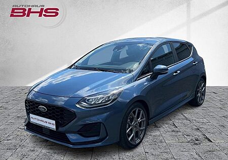 Ford Fiesta 1.0 EcoBoost MHEV 125 PS ATG ST-Line