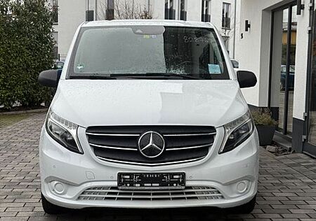 Mercedes-Benz Vito 119CDI Mixto 5-7 Sitzer LED Scheinwerfer