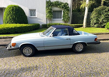 Mercedes-Benz SL 450