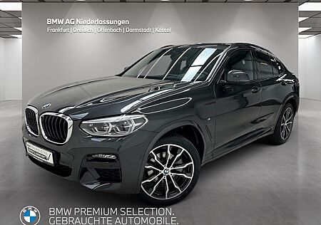 BMW X4 xDrive20d M Sport Harman/K LiveCockpitProf