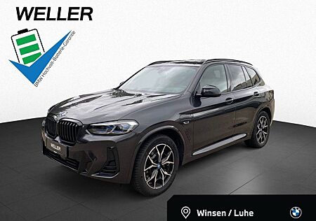 BMW X3 xDrive30e M Sport ACC,HUD,RFK,M-Sitze,Laser