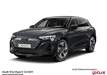 Audi Q8 e-tron Q8 advanced 55 e-tron qu AHK Standklima virtCo