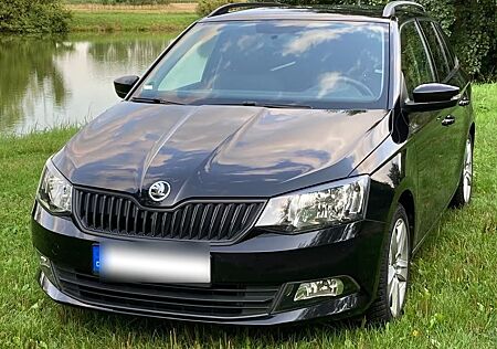 Skoda Fabia 1.0l MPI COOL PLUS Combi