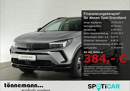 Opel Grandland X Grandland GS AT+360°KAMERA+ACC+KEYLESS+SITZ-/LEN