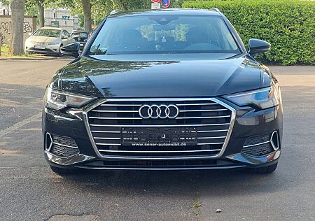 Audi A6 40 TDI S tronic sport Avant Leder Dig.tacho.