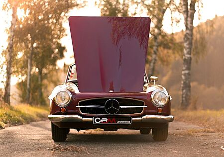 Mercedes-Benz Mercedes Benz 190 SL Cabrio