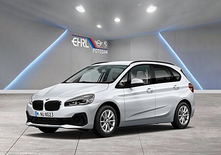 BMW 218i PARKASSISTENT LED DAB SHZ