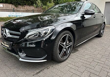 Mercedes-Benz C 200 Lim. G-Tronic Plus Pano Leder AMG Navi