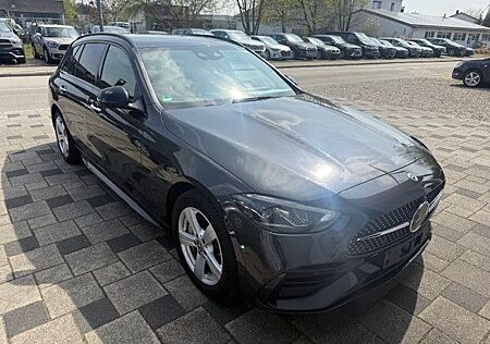 Mercedes-Benz C 300 e T Autom. AMG LED AHK Navi MBUX