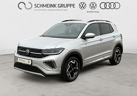 VW T-Cross Volkswagen 1.5 TSI DSG R-Line AHK Navi Kamera Allwe