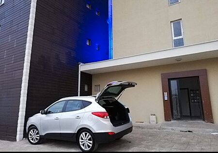 Hyundai ix35 2.0 CRDi 100 kW Premium 4WD Premium