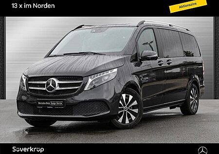 Mercedes-Benz V 250 EDITION NAVI MBUX LED STANDH DISTR SPUR
