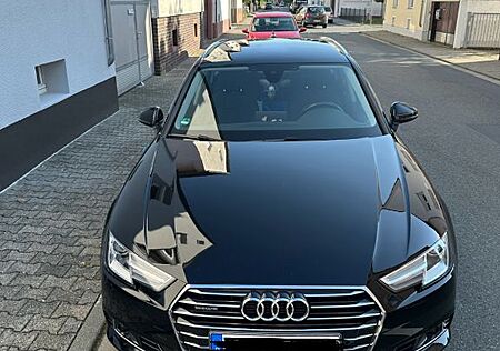 Audi A4 2.0 TDI 140kW S tronic quattro Avant Standhz