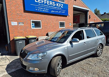 Skoda Octavia 1.6 TDI Styl Combi Xenon Sitzh.
