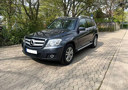 Mercedes-Benz GLK 220 CDI 4MATIC BlueEFFICIENCY -
