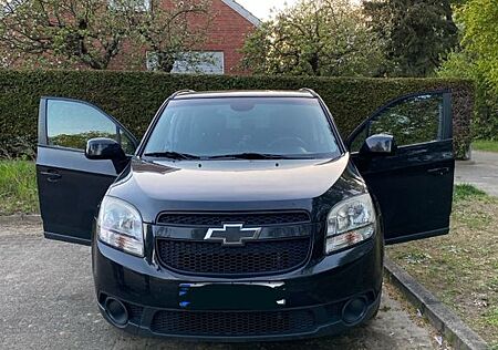 Chevrolet Orlando 7-Sitzer | TÜV | Fahrbereit |