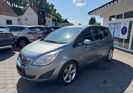Opel Meriva B Innovation*Leder*SHZ*Navi*PDC*