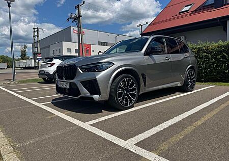 BMW X5 M Competition M Competition Aus 1. Hand