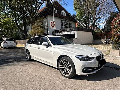 BMW 320d xDrive Touring Sport Line Sport Line
